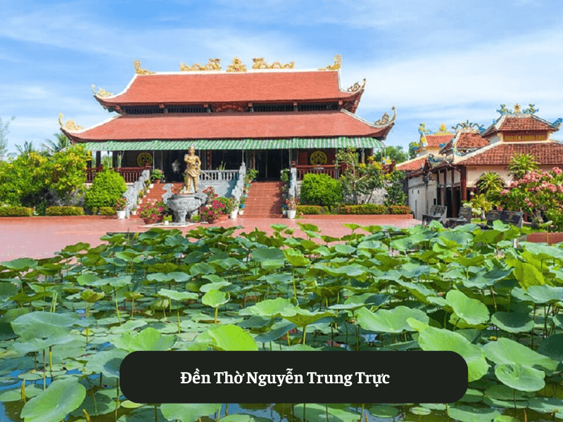 Đền Thờ Nguyễn Trung Trực