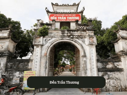  Đền Trần Thương