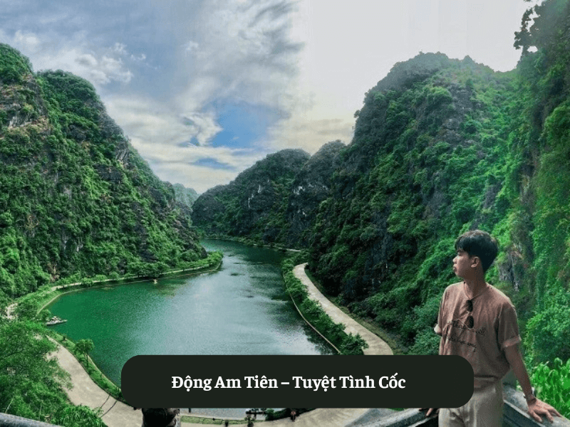 Động Am Tiên – Tuyệt Tình Cốc