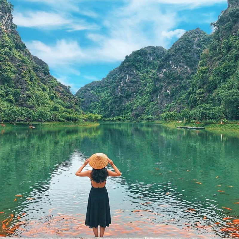 Động Am Tiên – Tuyệt Tình Cốc