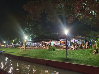 Hue Walking Street