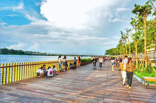 Localtrips.ORG chuyên cung cấp thông tin du lịch tại các tuyến đường đi bộ Huế
