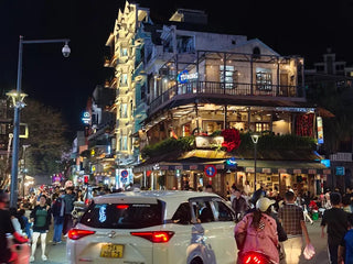Hue Walking Street