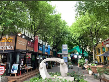 Nguyen Van Binh Book Street HCMC