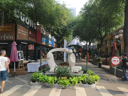 Nguyen Van Binh Book Street HCMC