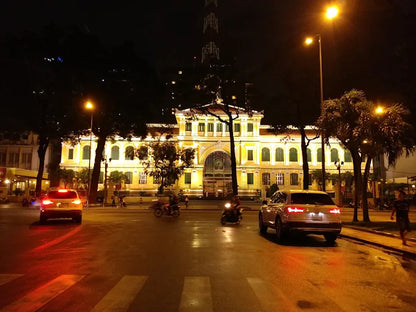 Nguyen Van Binh Book Street HCMC