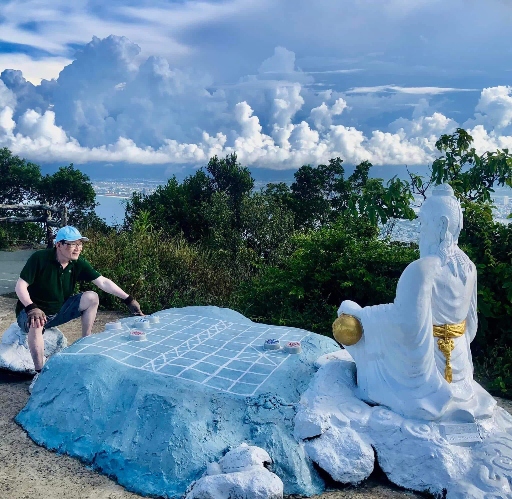 Ban Co Peak, Da Nang