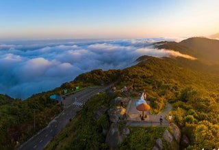 Ban Co Peak, Da Nang