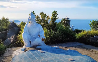 Ban Co Peak, Da Nang