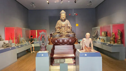 Hung Kings Temple (in Saigon Zoo and Botanical Garden)
