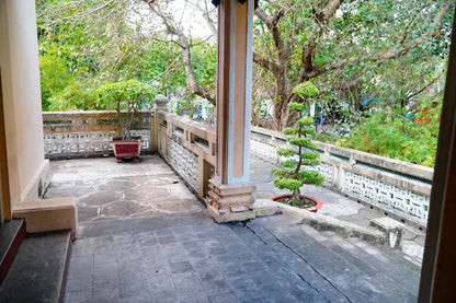 Hung Kings Temple (in Saigon Zoo and Botanical Garden)