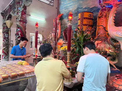 Hung Kings Temple (in Saigon Zoo and Botanical Garden)