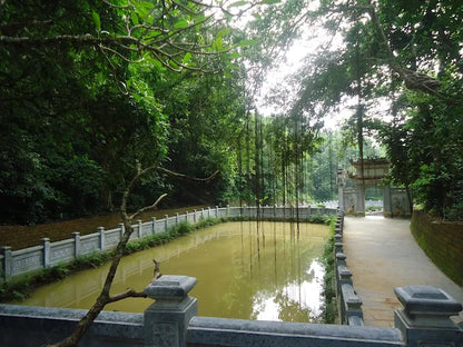 Hung Kings Temple (in Saigon Zoo and Botanical Garden)