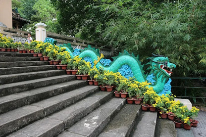 Hung Kings Temple (in Saigon Zoo and Botanical Garden)