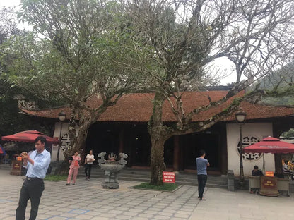 Hung Kings Temple (in Saigon Zoo and Botanical Garden)
