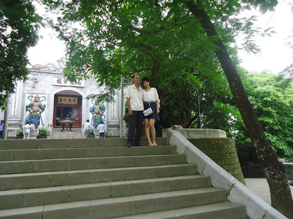 Hung Kings Temple (in Saigon Zoo and Botanical Garden)