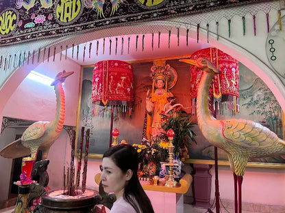 Hung Kings Temple (in Saigon Zoo and Botanical Garden)