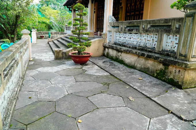 Hung Kings Temple (in Saigon Zoo and Botanical Garden)