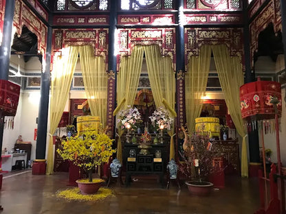 Hung Kings Temple (in Saigon Zoo and Botanical Garden)