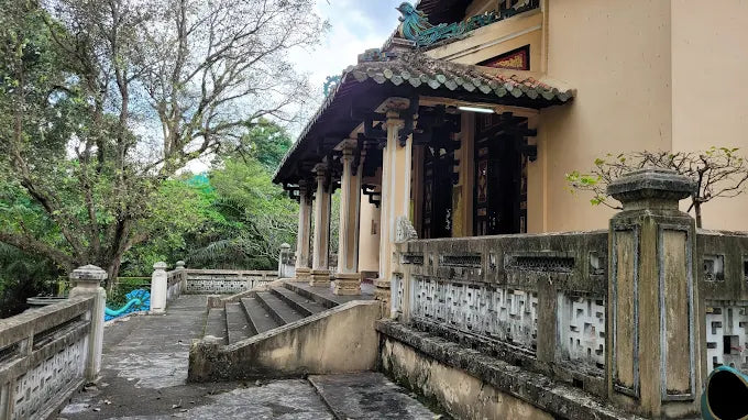 Hung Kings Temple (in Saigon Zoo and Botanical Garden)