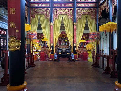 Hung Kings Temple (in Saigon Zoo and Botanical Garden)