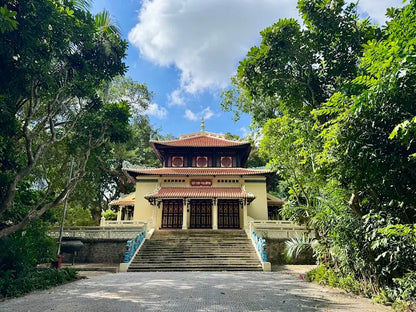 Hung Kings Temple (in Saigon Zoo and Botanical Garden)