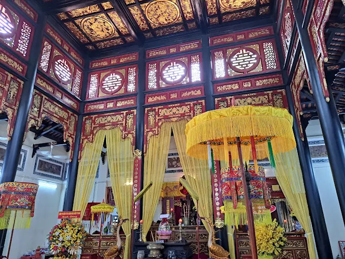 Đền thờ Hùng Vương Trong Mắt Local Trips: Cảm Nhận Và Giá Trị Đặc Biệt