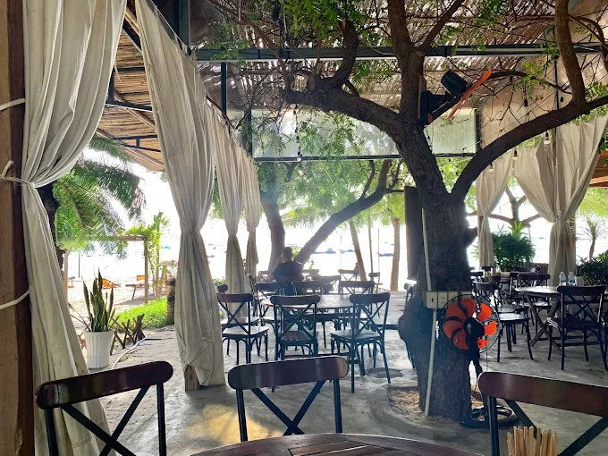 Đảo Bình Lập: Khám Phá Tiểu Maldives Hoang Sơ Giữa Lòng Vịnh Cam Ranh