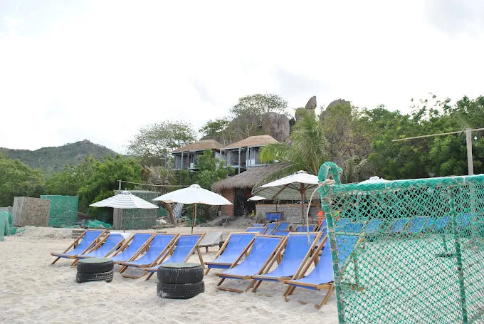 Binh Lap Island