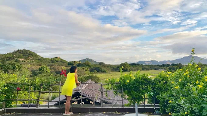 Tình Huống Du Lịch Thực Tế Trải Nghiệm Trên Bán Đảo