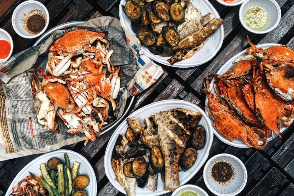Chuỗi Trải Nghiệm Ấn Tượng Không Thể Bỏ Lỡ Trên Đảo