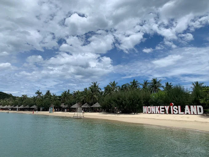 Đảo Khỉ (Hòn Lao) Nha Trang