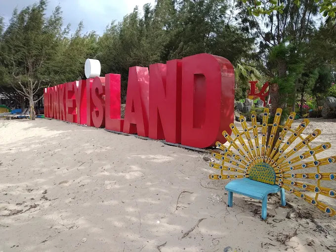 Monkey Island (Hon Lao) Nha Trang