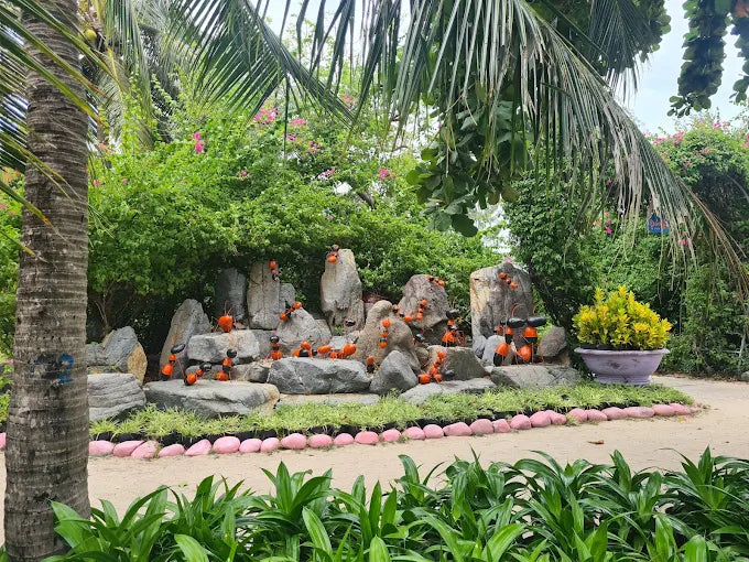 Đảo Khỉ (Hòn Lao) Nha Trang