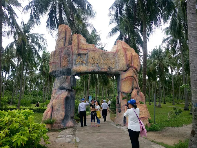 Monkey Island (Hon Lao) Nha Trang