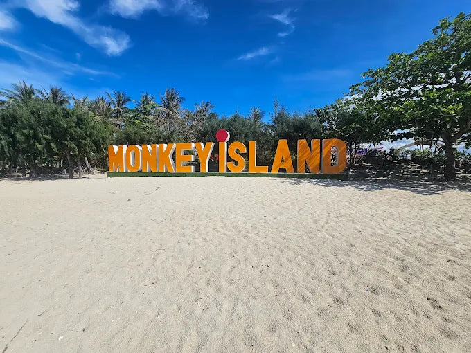 Monkey Island (Hon Lao) Nha Trang