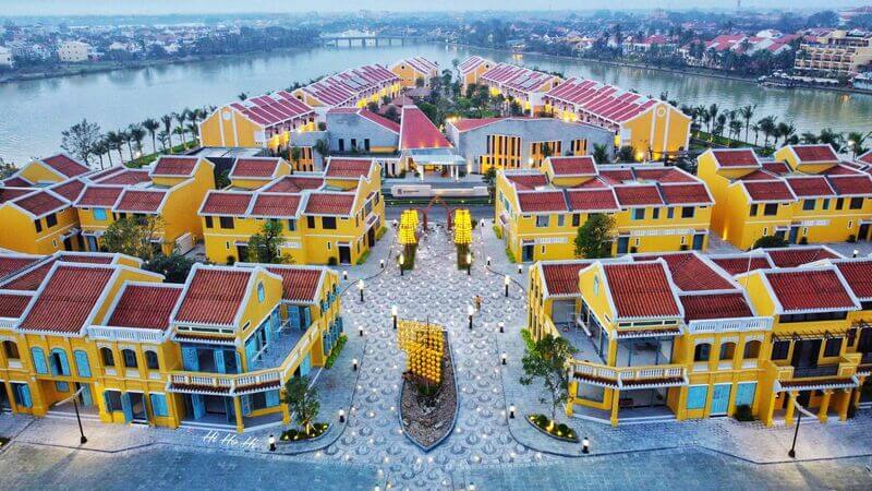 Đảo Ký Ức Hội An: "Thành Phố Nghệ Thuật" Giữa Dòng Sông Thu Bồn – Hành Trình Tìm Về Bản Nguyên Tại Phường Cẩm Nam