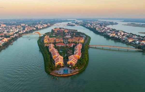 Đảo Ký Ức Hội An