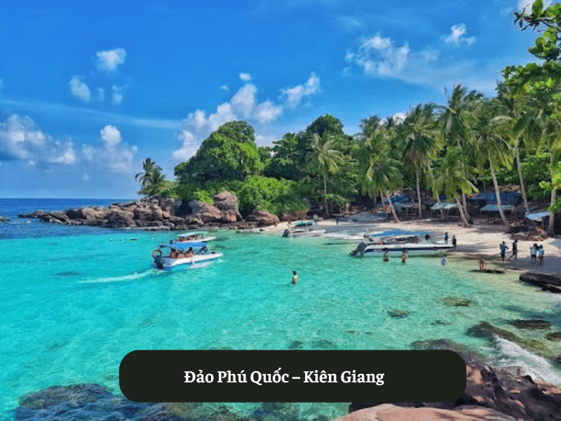 Đảo Phú Quốc – Kiên Giang