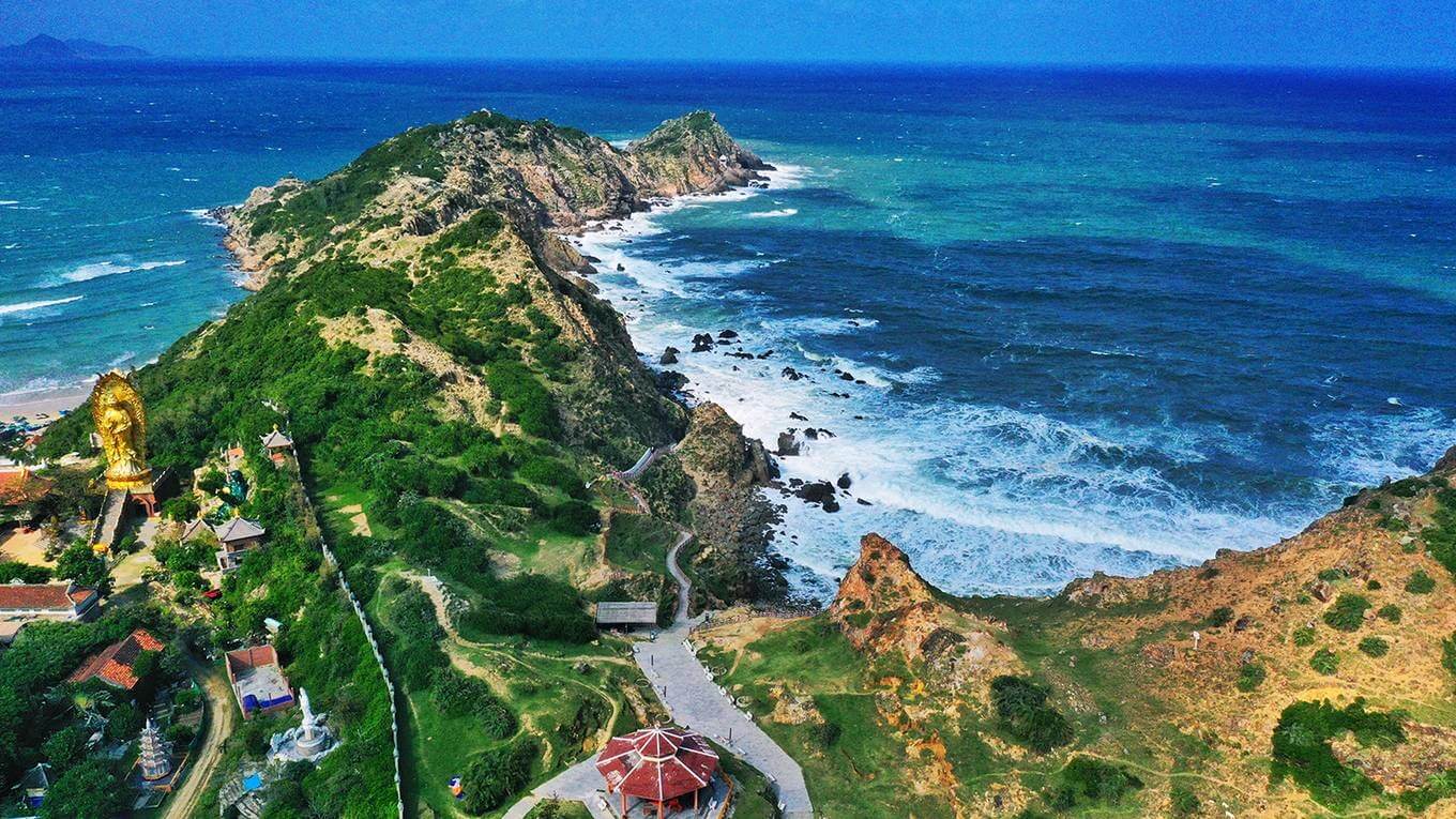 Đảo Yến Quy Nhơn