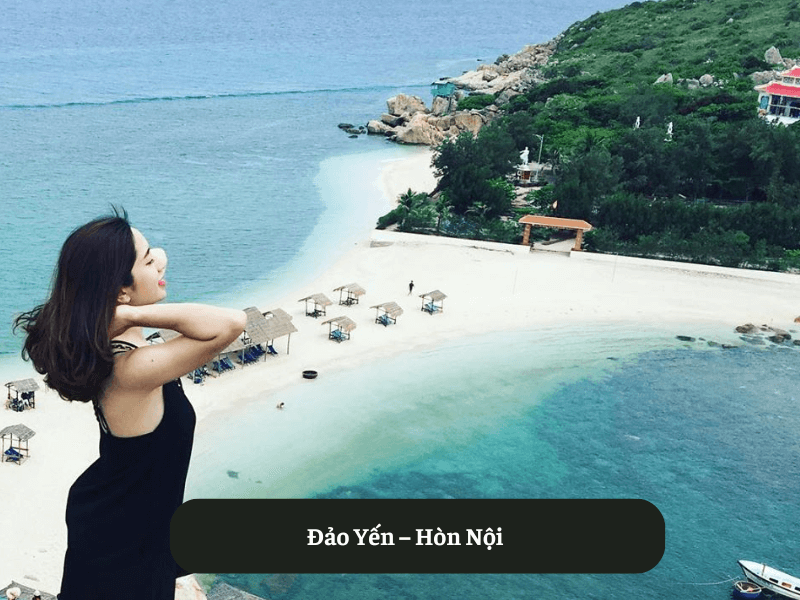 Đảo Yến – Hòn Nội