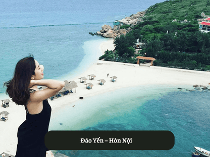 Đảo Yến – Hòn Nội