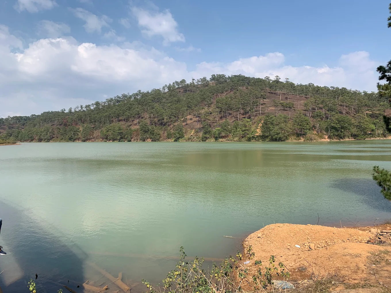 Đập Ankroet Đà Lạt