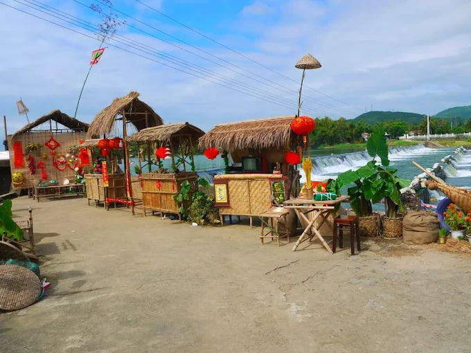 Đập Tam Giang Nằm Ở Đâu? Cập Nhật Hành Chính Mới Nhất 2026