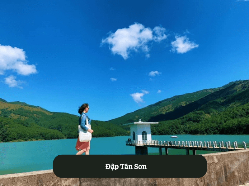 Đập Tân Sơn