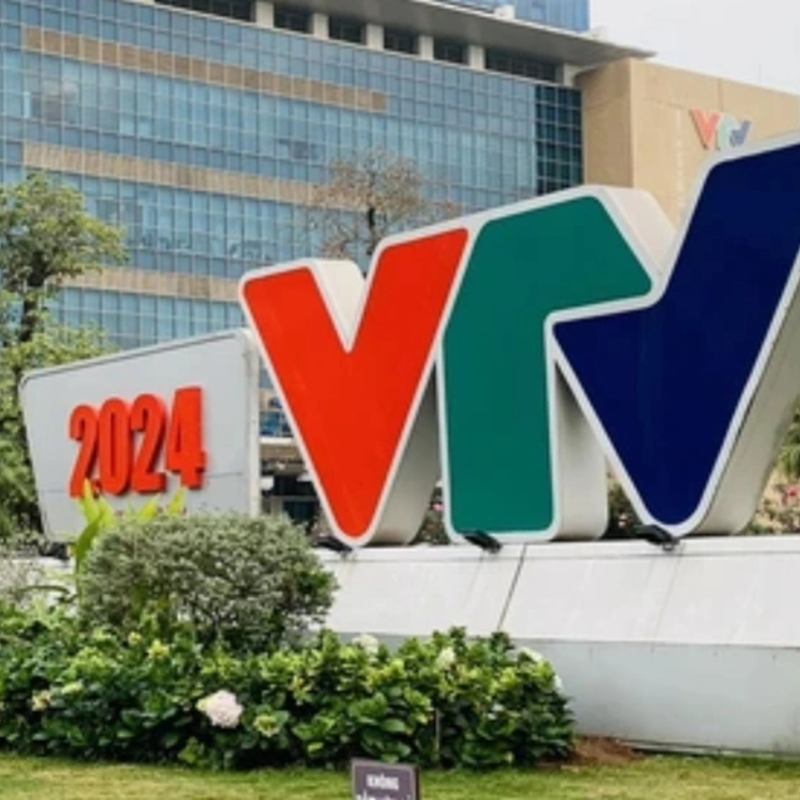 Vietnam Television, Ba Dinh