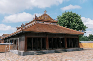 Kiến Trúc Độc Đáo – Triết Lý "Thiên Viên Địa Phương"