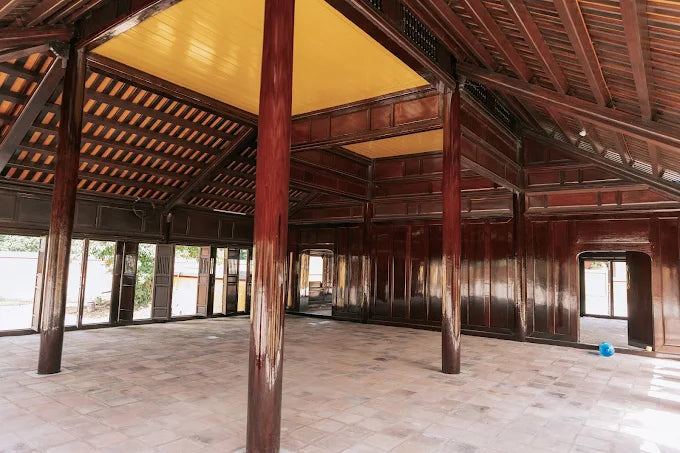 Hue Esplanade of Sacrifice to the Heaven and Earth