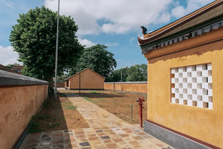 Phương Tiện Di Chuyển Đến Đàn Nam Giao