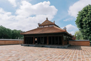 Hue Esplanade of Sacrifice to the Heaven and Earth